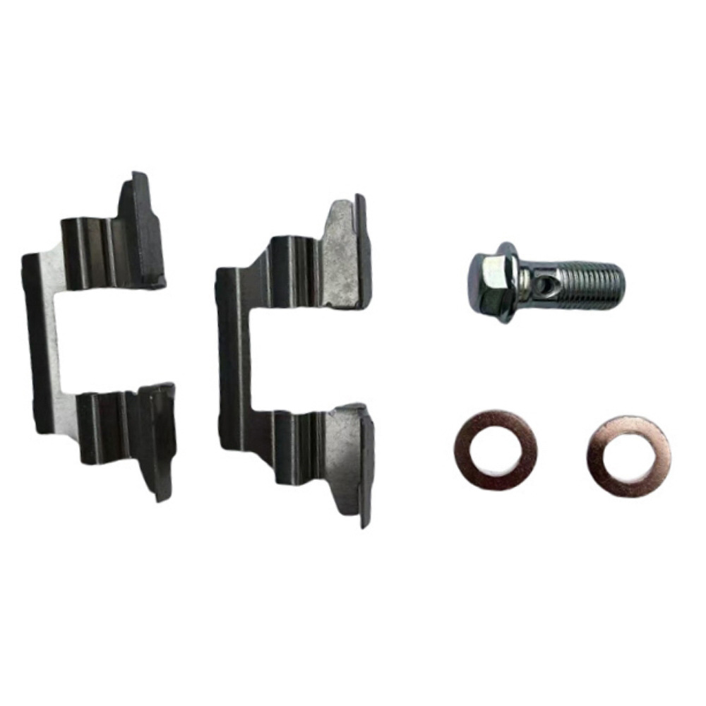 2012 Nissan Leaf Brake Caliper